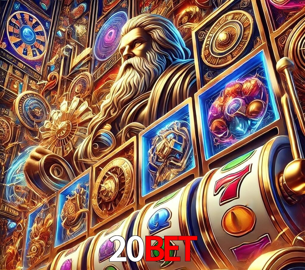 Novos Slots no 20bet