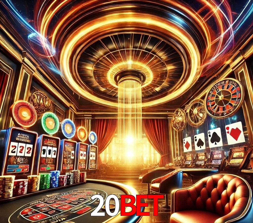 Por Que Escolher o Cassino do 20bet
